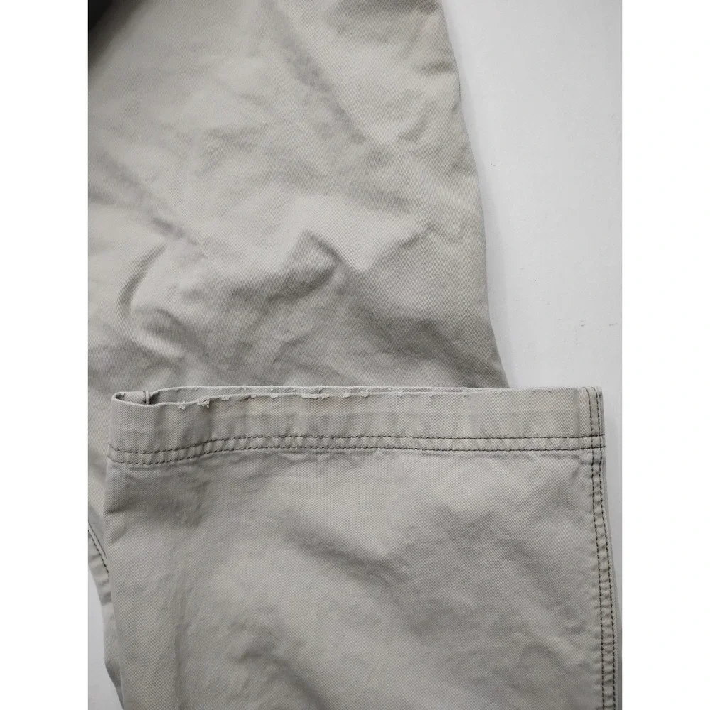 Levi's Tab Twills Pants Low Boot Cut Vintage Mens 38x30 y2k 2005